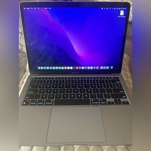 MacBook computer